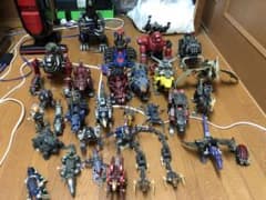 ゾイド ジャンク品のサムネイル