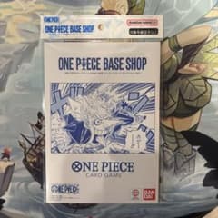 ONE PIECE BASE SHOP 리미티드 카드 컬렉션 vol.1