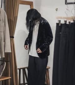 Heugn 23fw Oliver Velvet サイズ2 Jacket014 - メルカリ