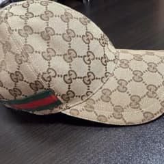 GUCCI GGパターン ベースボールキャップのサムネイル