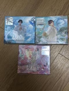中島健人 IDOLIC 3形態＋Nカードのセットのサムネイル