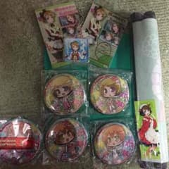 ラブライブ！凛ちゃんと花陽ちゃんグッズ！のサムネイル