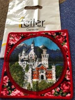 ハンドタオルのサムネイル