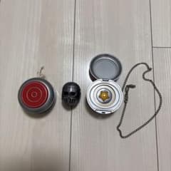 スケバン刑事ヨーヨー+鉄仮面セット 箱無し - メルカリ