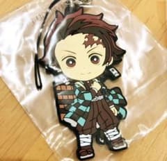 鬼滅の刃★一番くじ ラバーストラップ★竈門炭治郎のサムネイル