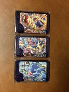 ポケモンフレンダ ザシアン ザマゼンタ イルカマンのサムネイル