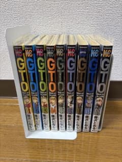 GTO弐　全巻セットのサムネイル