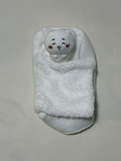 ちいかわ　おふとんぬいぐるみティッシュケースのサムネイル