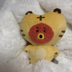 BTSタタ、タイガー　ぬいぐるみのサムネイル