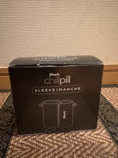 ゆづき様専用　Shark ChillPill 定価の40%オフ　筒状ケースのサムネイル