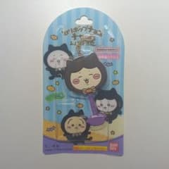 ちいかわ ロリポップチョコチャーム みんなで黒猫 ハチワレのサムネイル