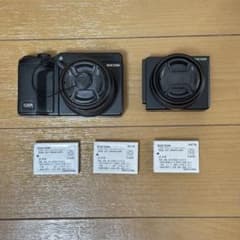 RICOH GXR+レンズ2本A12 28mm&50mm - メルカリ