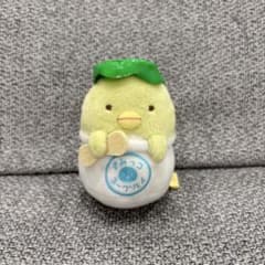 [레어]스미코구라시 테노리 봉제인형 펭귄? 요구르트
