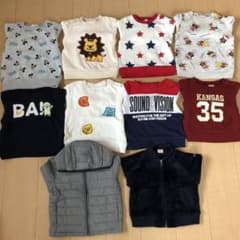 【美品】子供服　まとめ売りのサムネイル