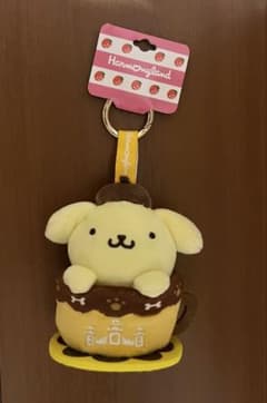 ポムポムプリン サンリオ ぬいぐるみ フランケンシュタイン ハロウィン