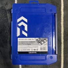 Daiwa タチウオテンヤケース 255 ブルーのサムネイル