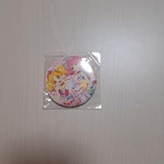 アイカツ 劇場版 缶バッジのサムネイル