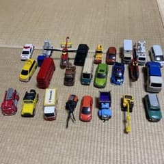 トミカセットのサムネイル