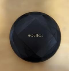 MAQuillAGE ルースパウダーケース