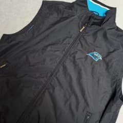 リーボック NFL カロライナパンサーズ ナイロンベスト サイズXL - メルカリ