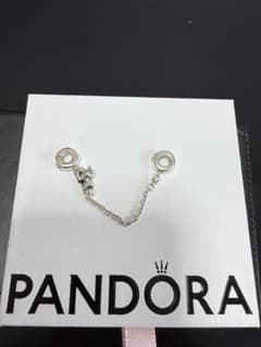 PANDORA セーフティチェーン シルバー ミッキーマウス 正規品 PANDORA セーフティチェーン シルバー ミッキーマウス 正規品 - メルカリ