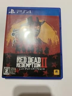 レッドデッドリデンプション2のサムネイル