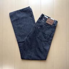 新品未使用】リーバイス 567 RELAXED FLARE W32 L32 - メルカリ
