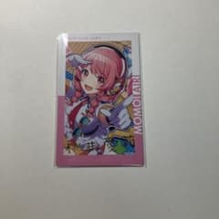 プロセカエピカ箔押しePick card series vol.13 B桃井愛莉のサムネイル