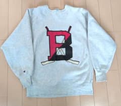 ☆*⭐様 チャンピオン Champion リバースウィーブ L カレッジロゴ 