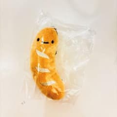 にっこりーノ　パン　ガチャガチャ　ぬいぐるみ　フランスパンのサムネイル