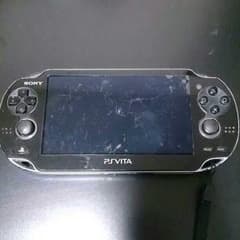 PSvita ジャンクのサムネイル