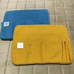 A4サイズ  バックインバック  2枚セットのサムネイル