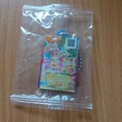 アイカツスターズ誰でもアイドル活動アクリルチャーム二階堂ゆずのサムネイル