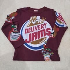 JAM長袖Tシャツのサムネイル