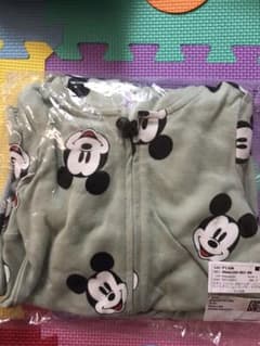 H&M ミッキー  完売品 85サイズのサムネイル