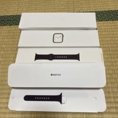 Apple Watch 45mm 空箱のサムネイル