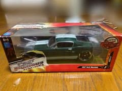 ワイルドスピード RB26 1/18 マスタング フォード 日産 m44460987722_1.jpg?1740869937