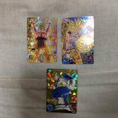 値下げしました！！スーパードラゴンボールヒーローズのサムネイル
