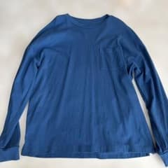 GAP 長袖カットソー ブルー Lサイズのサムネイル