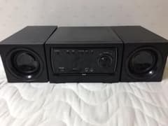 DVD/CDミニコンポ NM-401 (ブラック)のサムネイル