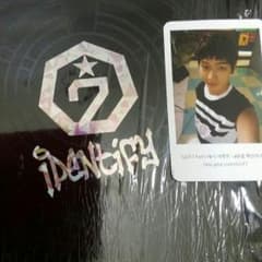 got7 identifyのサムネイル