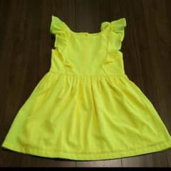 H&M ワンピース 110のサムネイル