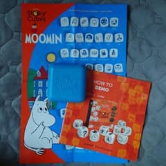 Rory's Story Cubes Moominのサムネイル