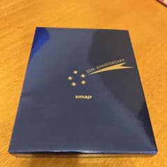SMAP 20周年パスケース - メルカリ
