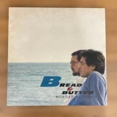 Bread & Butter MONDAY MORNING LPレコードのサムネイル