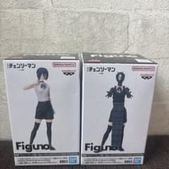 チェンソーマン レゼ フィギュア Figuno 2種セット - メルカリ