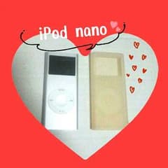 iPodnano☆4GBのサムネイル
