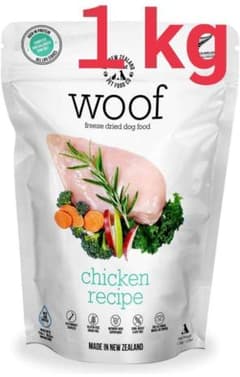 大容量・お得】WOOFチキン1kg