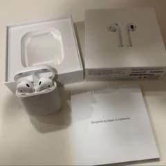 Airpods 第二地のサムネイル