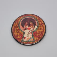 ◇ツカサ◇地縛少年花子くん ゴーストホテル カフェ 缶バッチ 司